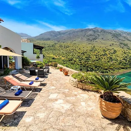 Villa Du Kournas